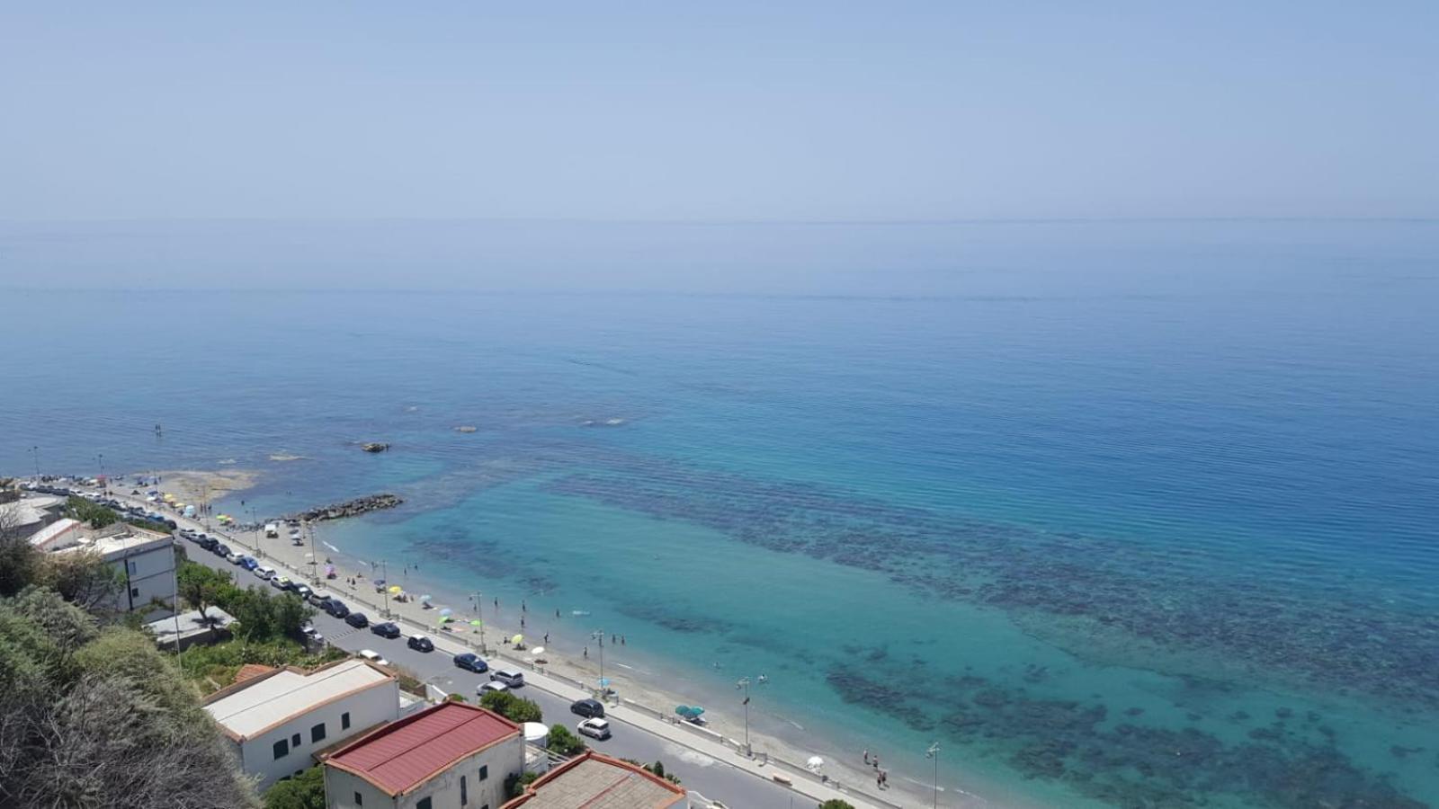 Uno Spettacolo Della Natura سان لوسيدو المظهر الخارجي الصورة